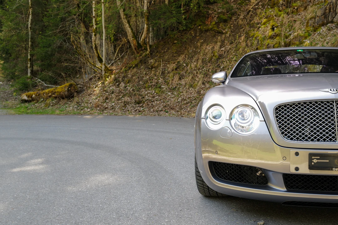 2006 Bentley Continental GT 1st Gen - Image 8 of 31