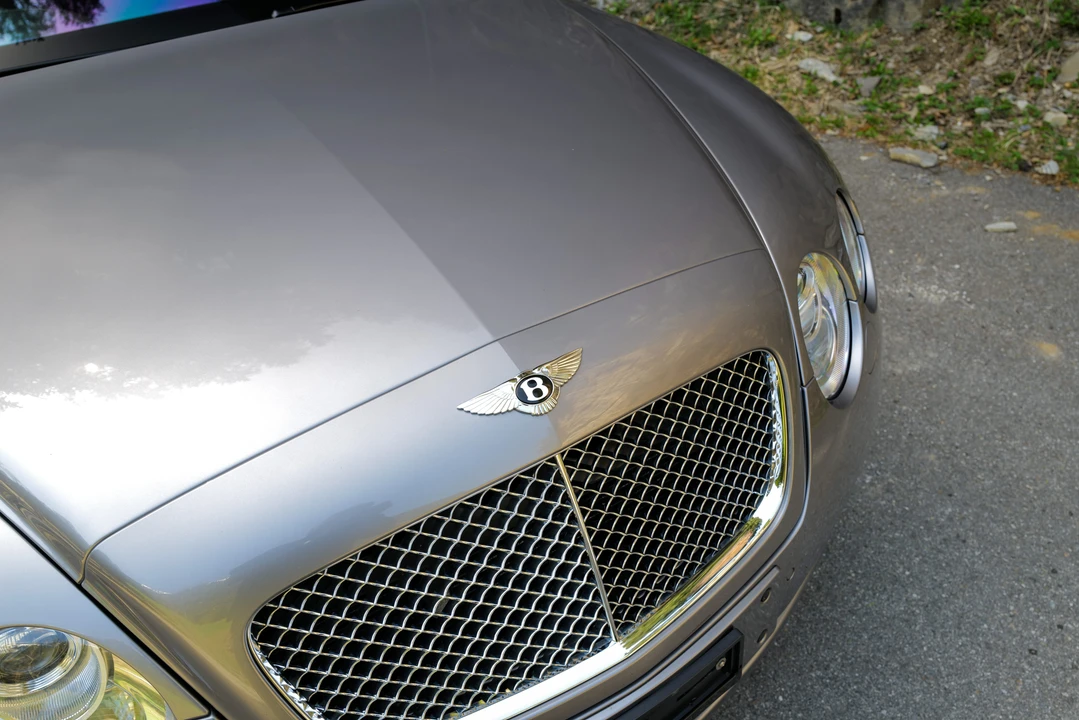 2006 Bentley Continental GT 1st Gen - Image 16 of 31