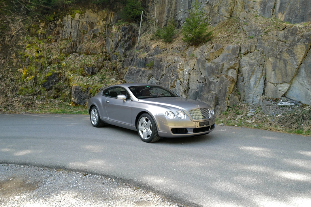 2006 Bentley Continental GT 1st Gen - Image 3 of 31