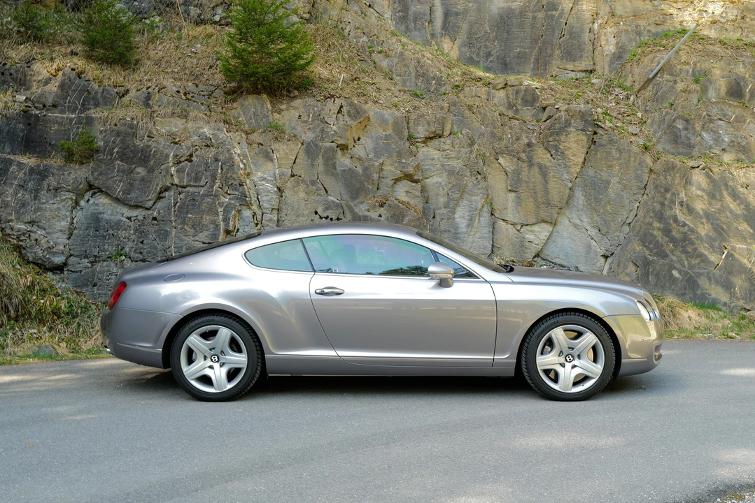 2006 Bentley Continental GT 1st Gen - Image 4 of 31