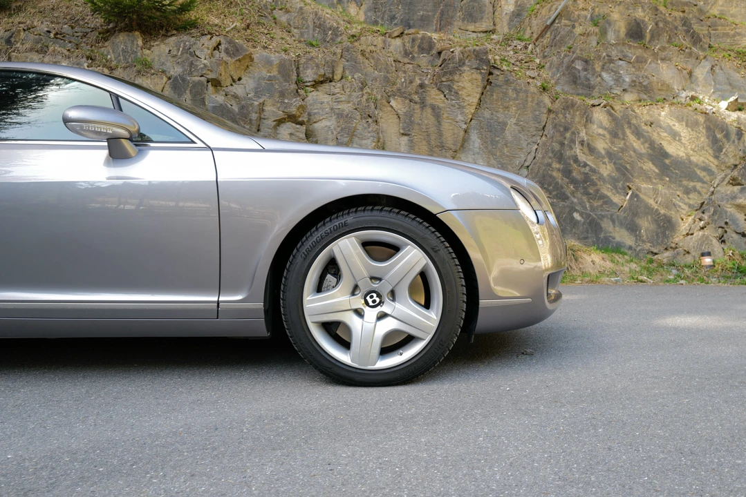 2006 Bentley Continental GT 1st Gen - Image 10 of 31
