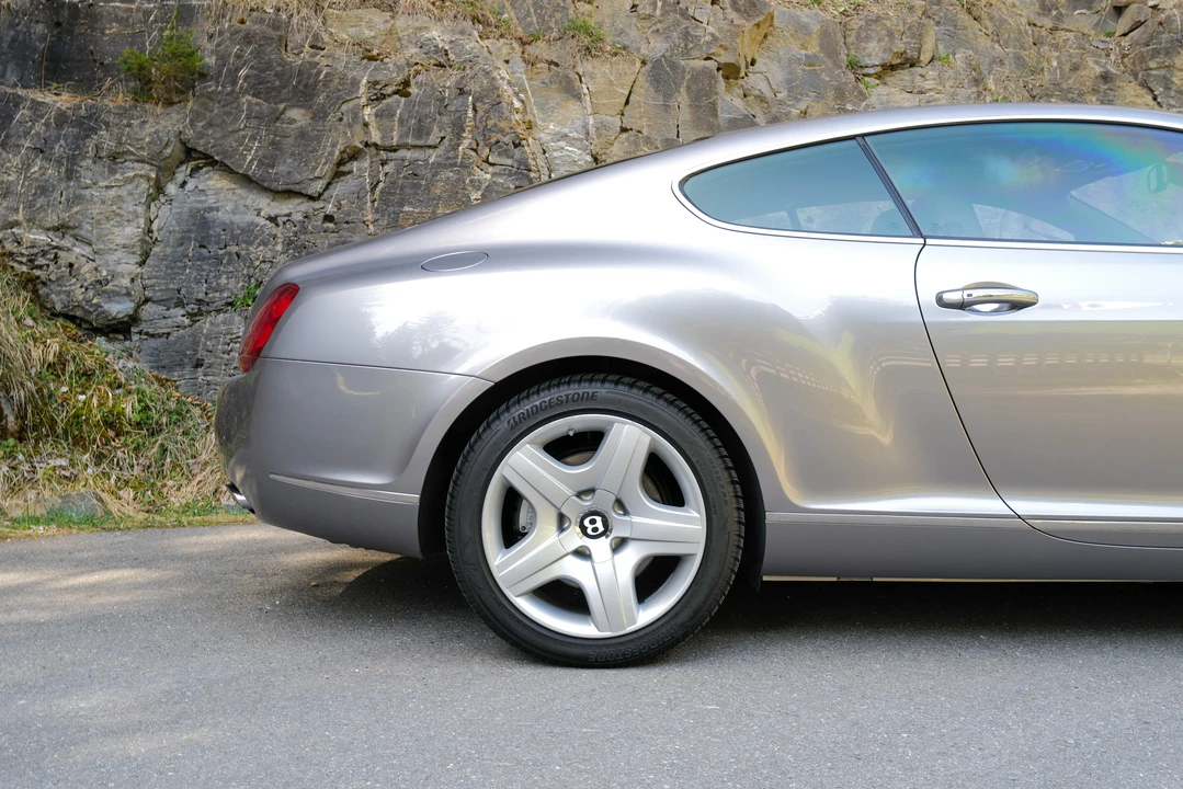 2006 Bentley Continental GT 1st Gen - Image 11 of 31
