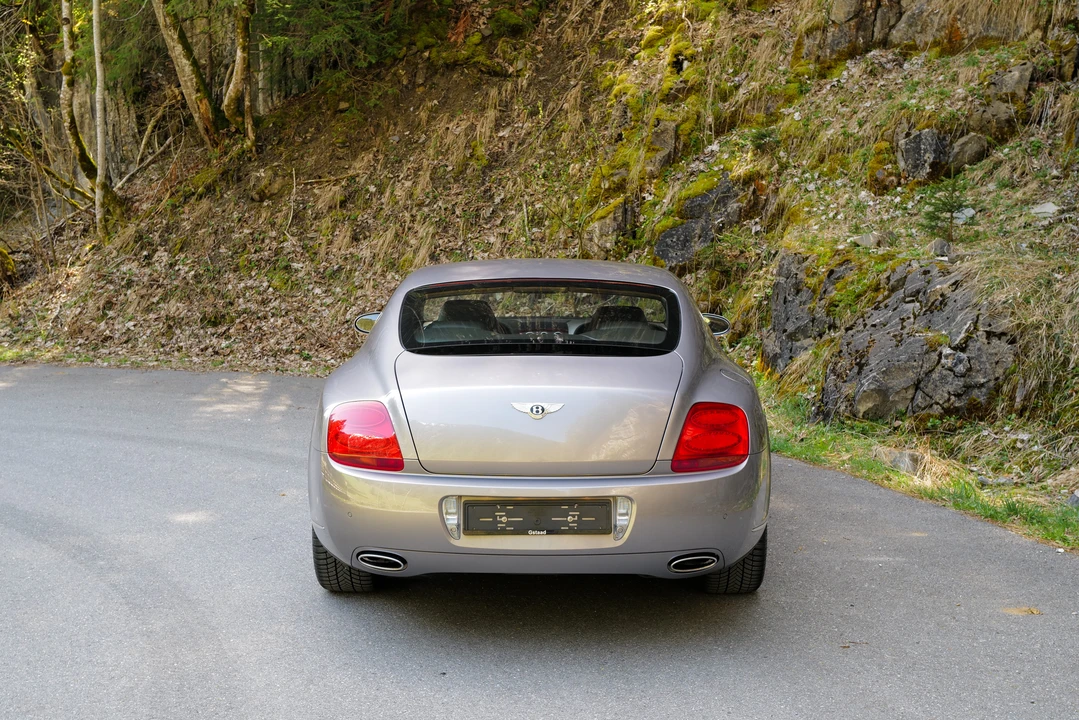 2006 Bentley Continental GT 1st Gen - Image 5 of 31