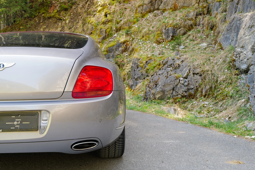 2006 Bentley Continental GT 1st Gen - Image 15 of 31
