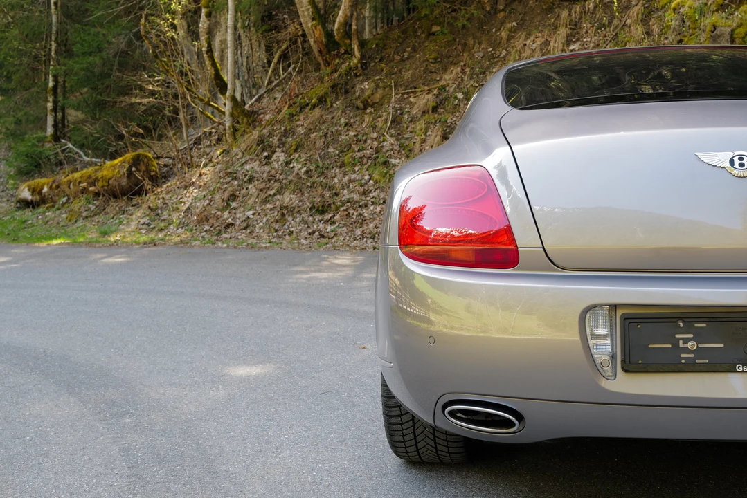 2006 Bentley Continental GT 1st Gen - Image 14 of 31