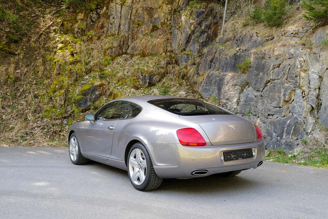 2006 Bentley Continental GT 1st Gen - Image 6 of 31