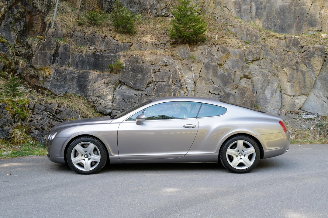 2006 Bentley Continental GT 1st Gen - Image 7 of 31