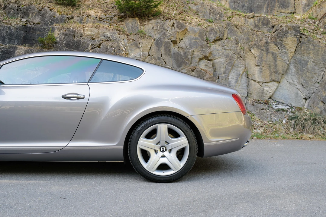 2006 Bentley Continental GT 1st Gen - Image 13 of 31