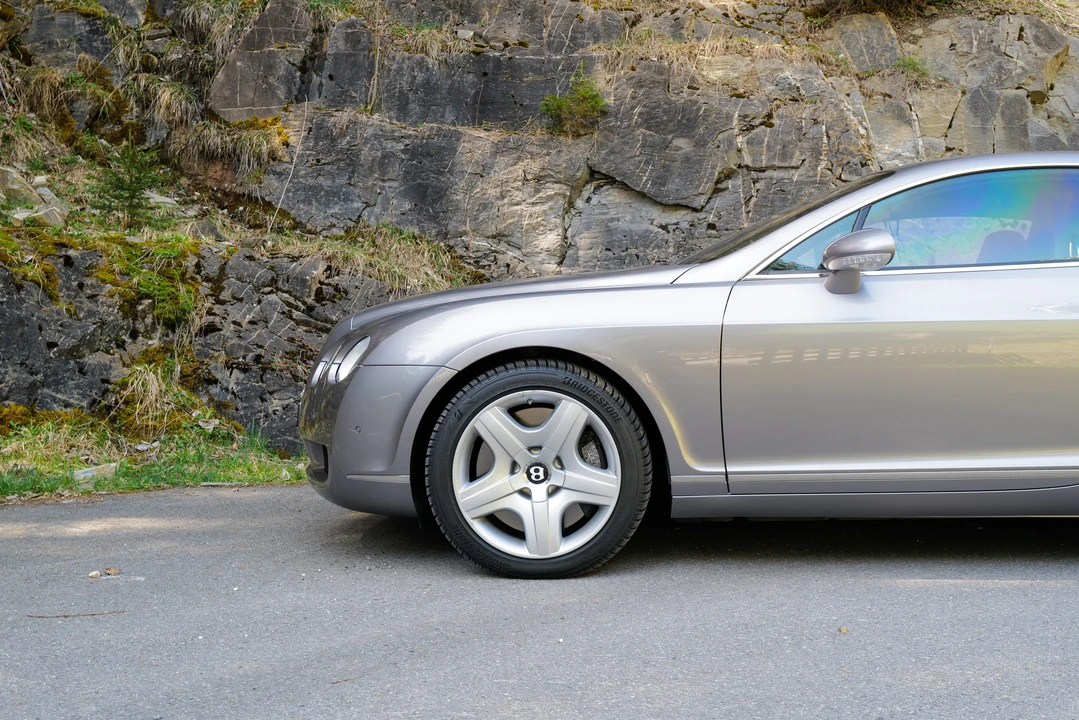 2006 Bentley Continental GT 1st Gen - Image 12 of 31