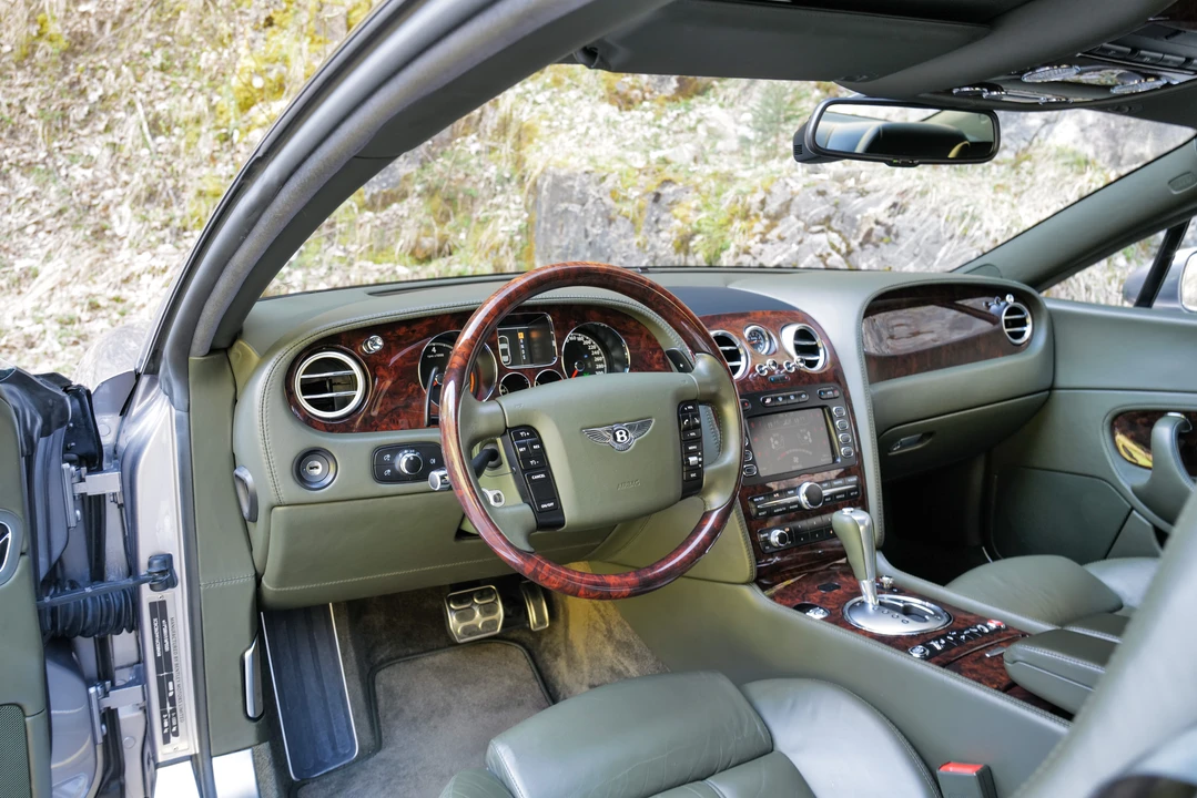 2006 Bentley Continental GT 1st Gen - Image 29 of 31