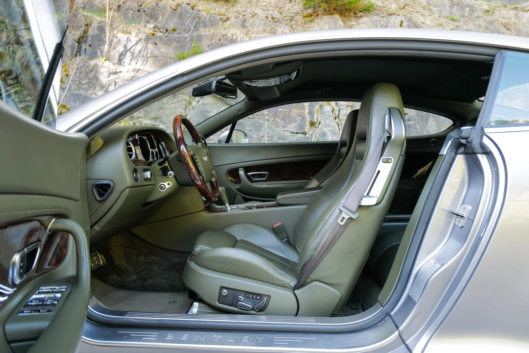 2006 Bentley Continental GT 1st Gen - Image 30 of 31