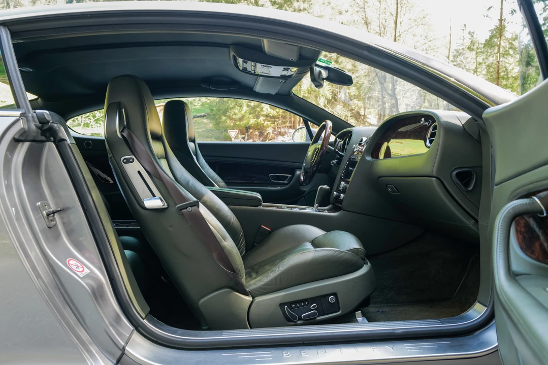 2006 Bentley Continental GT 1st Gen - Image 31 of 31