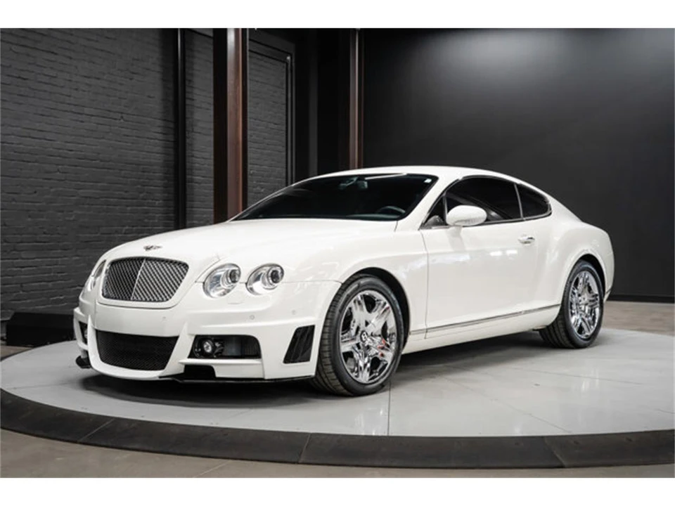 2006 Bentley Continental GT 1st Gen - Image 6 of 31