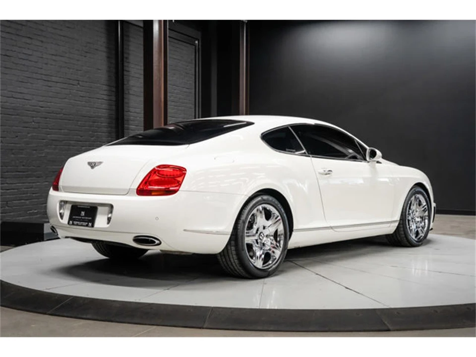 2006 Bentley Continental GT 1st Gen - Image 11 of 31