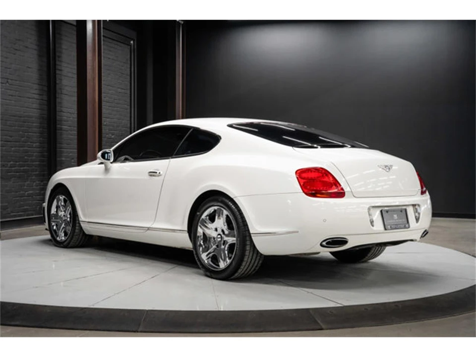 2006 Bentley Continental GT 1st Gen - Image 7 of 31