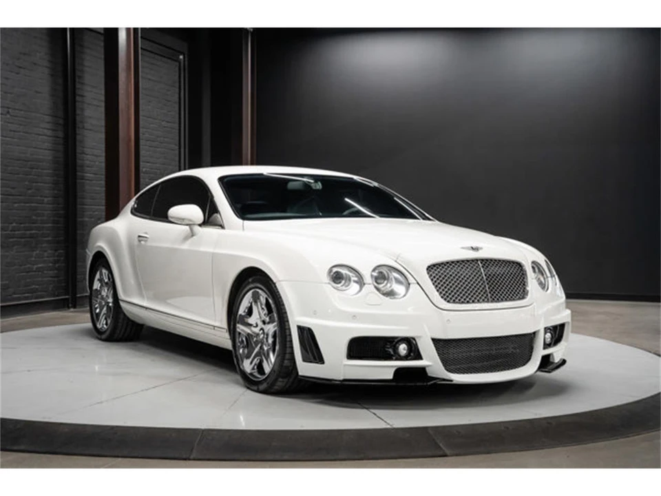 2006 Bentley Continental GT 1st Gen - Image 3 of 31