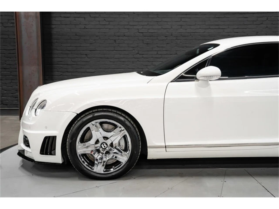 2006 Bentley Continental GT 1st Gen - Image 13 of 31