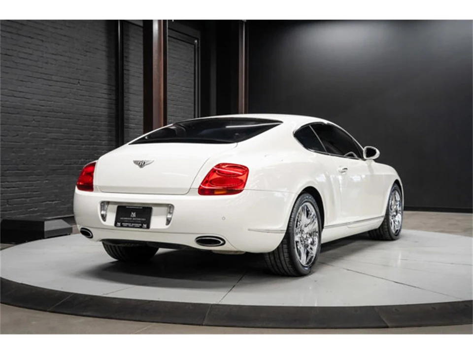 2006 Bentley Continental GT 1st Gen - Image 10 of 31