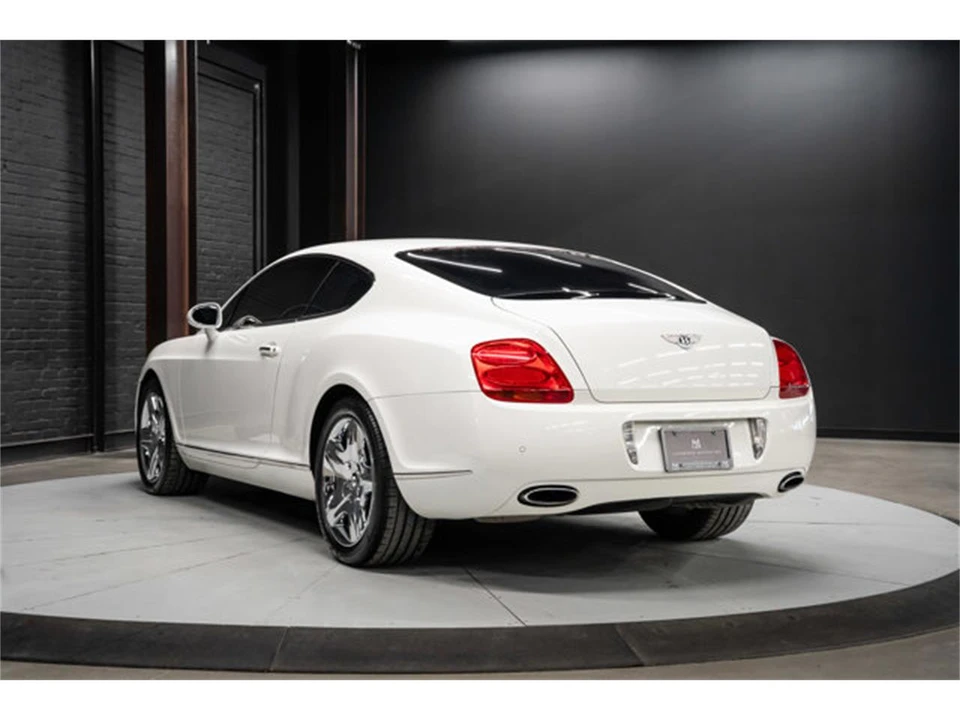 2006 Bentley Continental GT 1st Gen - Image 8 of 31