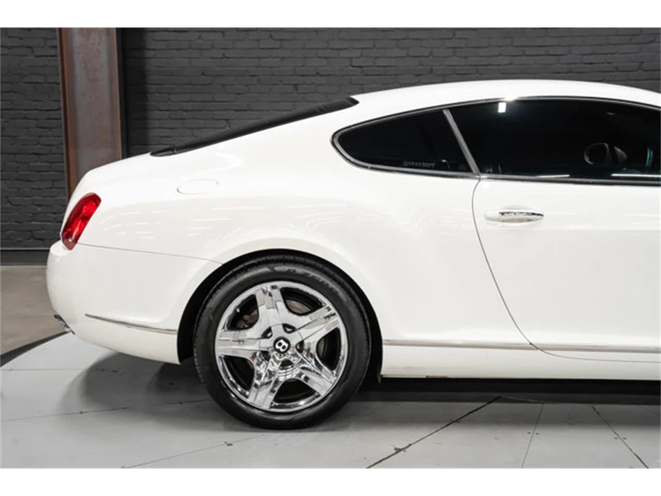 2006 Bentley Continental GT 1st Gen - Image 24 of 31