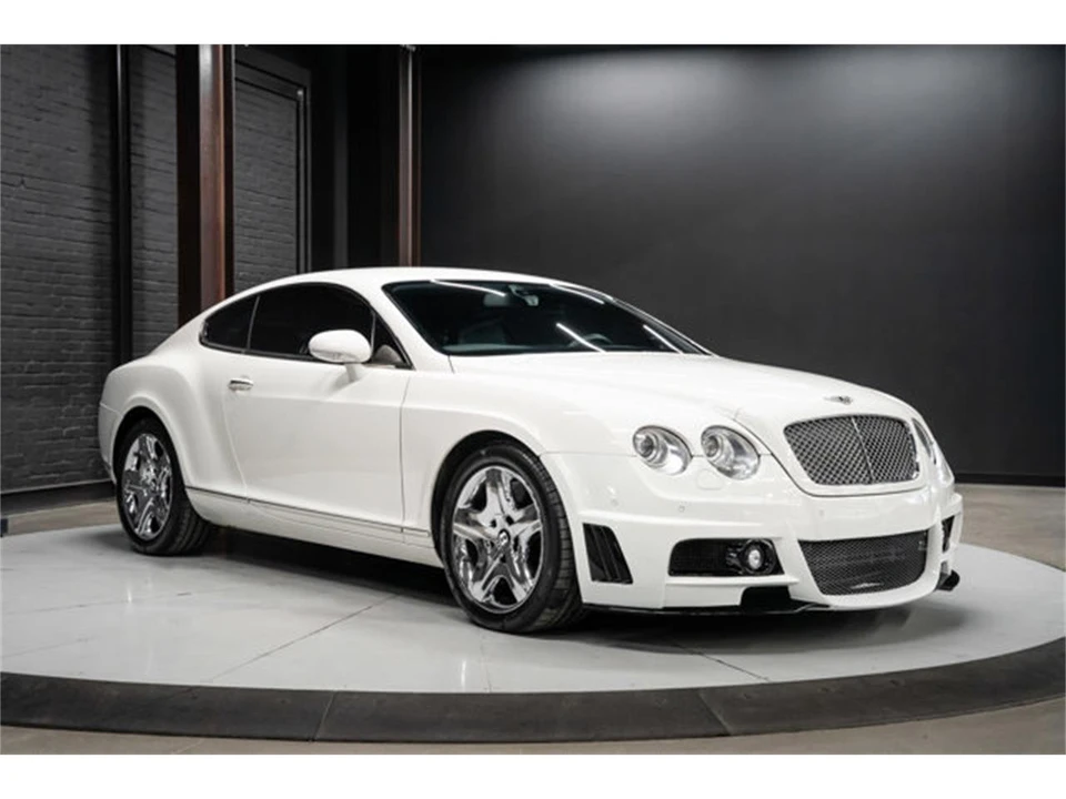 2006 Bentley Continental GT 1st Gen - Image 2 of 31