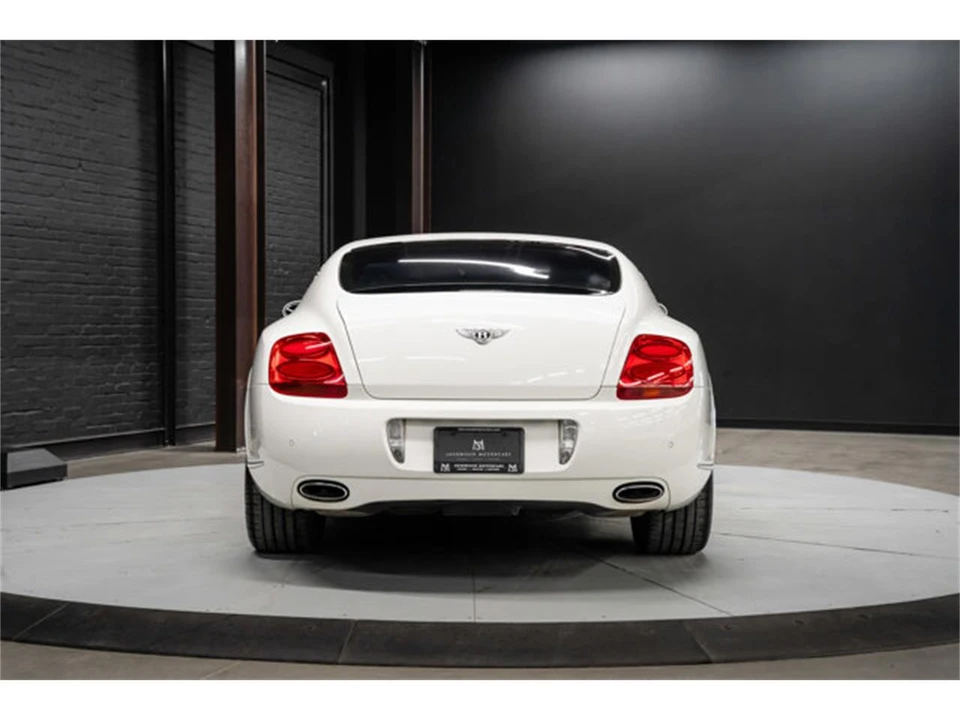 2006 Bentley Continental GT 1st Gen - Image 9 of 31