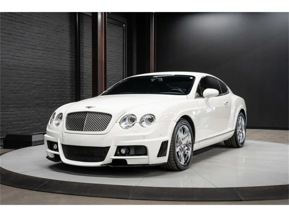 2006 Bentley Continental GT 1st Gen - Image 5 of 31