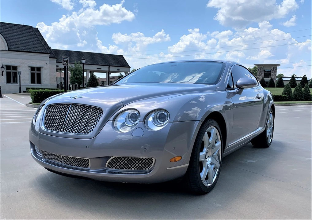 2006 Bentley Continental GT 1st Gen - Image 5 of 31