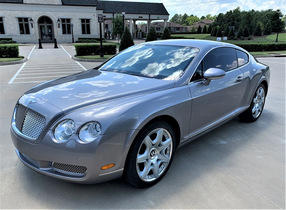2006 Bentley Continental GT 1st Gen - Image 2 of 31