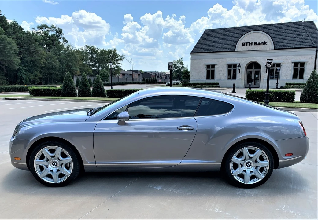 2006 Bentley Continental GT 1st Gen - Image 31 of 31
