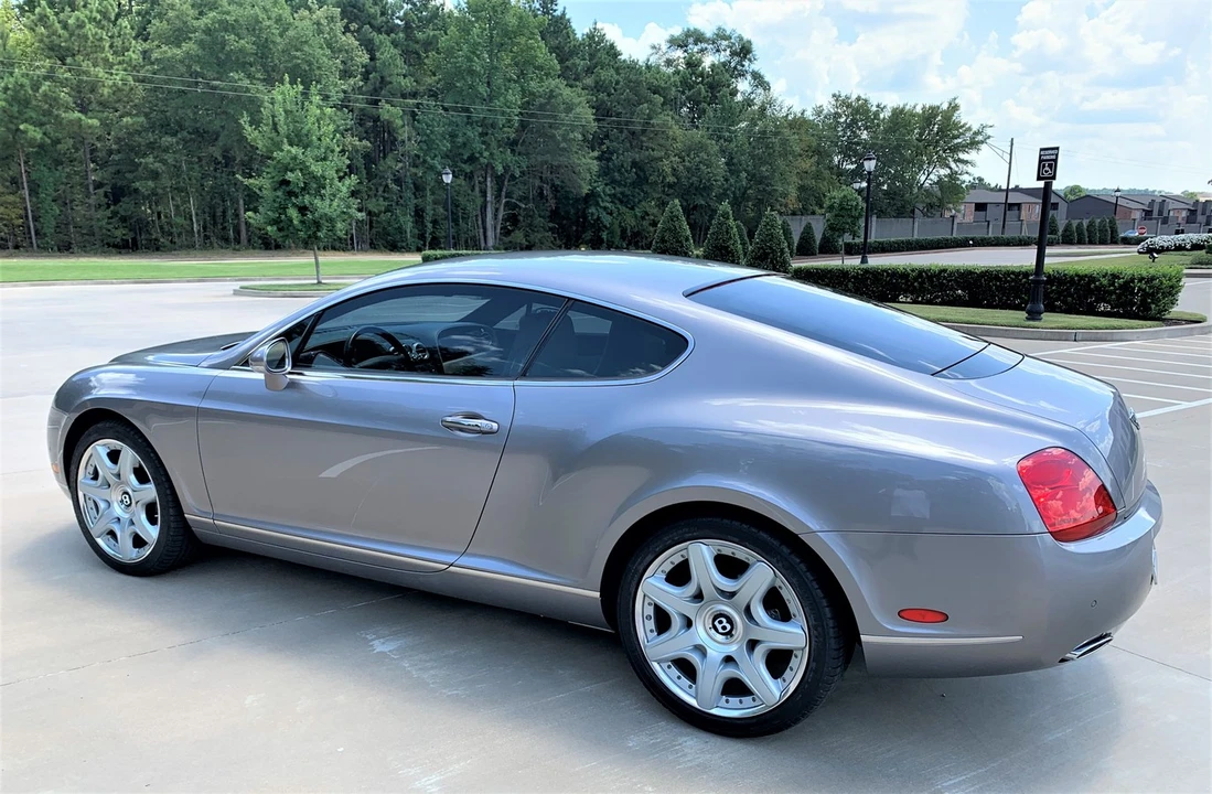 2006 Bentley Continental GT 1st Gen - Image 30 of 31