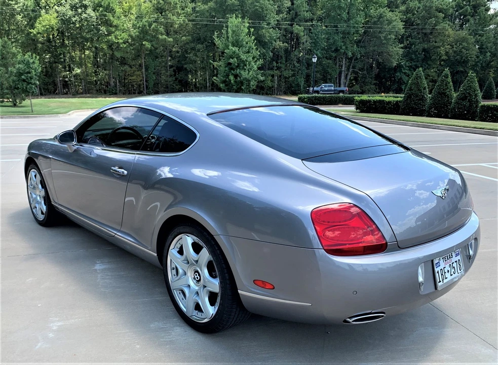 2006 Bentley Continental GT 1st Gen - Image 29 of 31