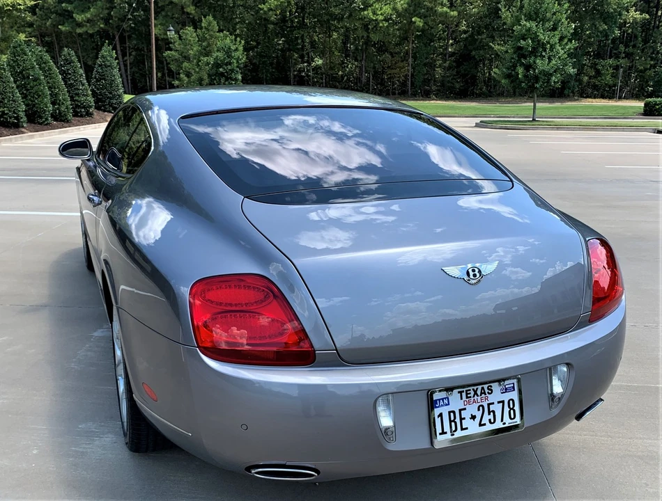 2006 Bentley Continental GT 1st Gen - Image 25 of 31
