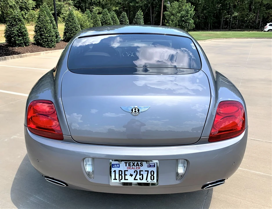 2006 Bentley Continental GT 1st Gen - Image 24 of 31