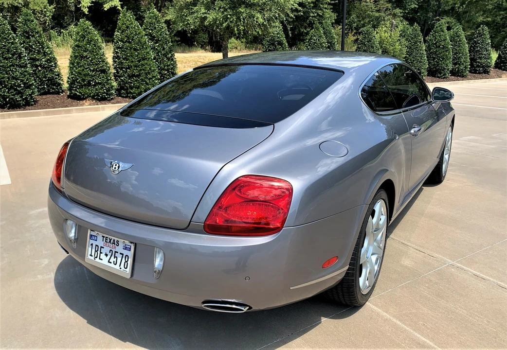 2006 Bentley Continental GT 1st Gen - Image 23 of 31