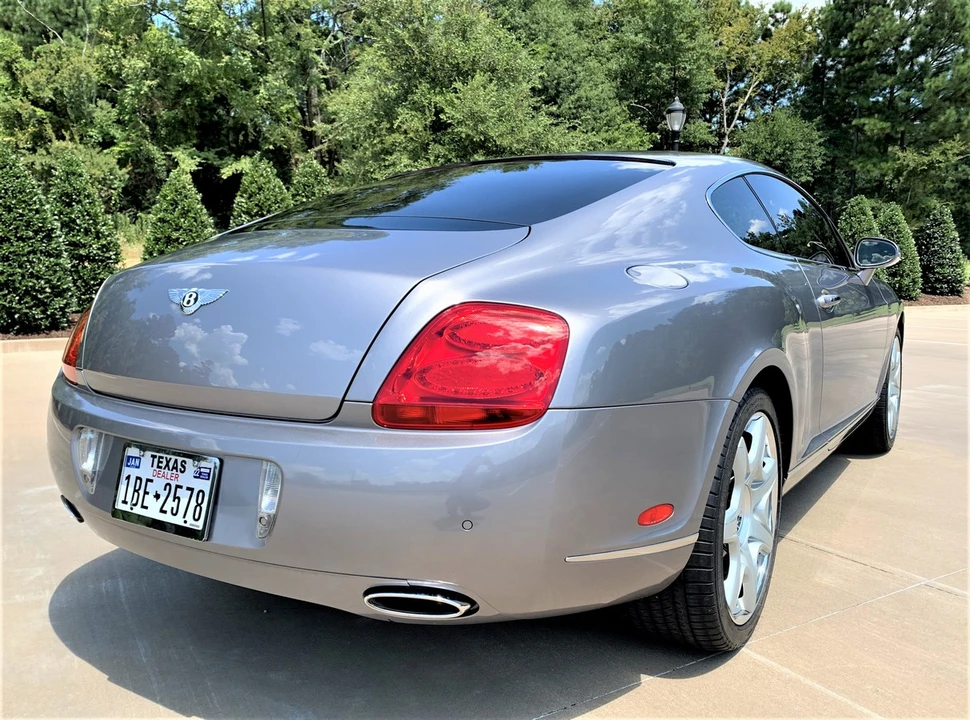 2006 Bentley Continental GT 1st Gen - Image 22 of 31