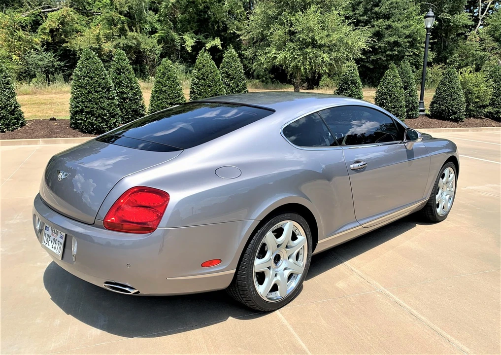 2006 Bentley Continental GT 1st Gen - Image 18 of 31