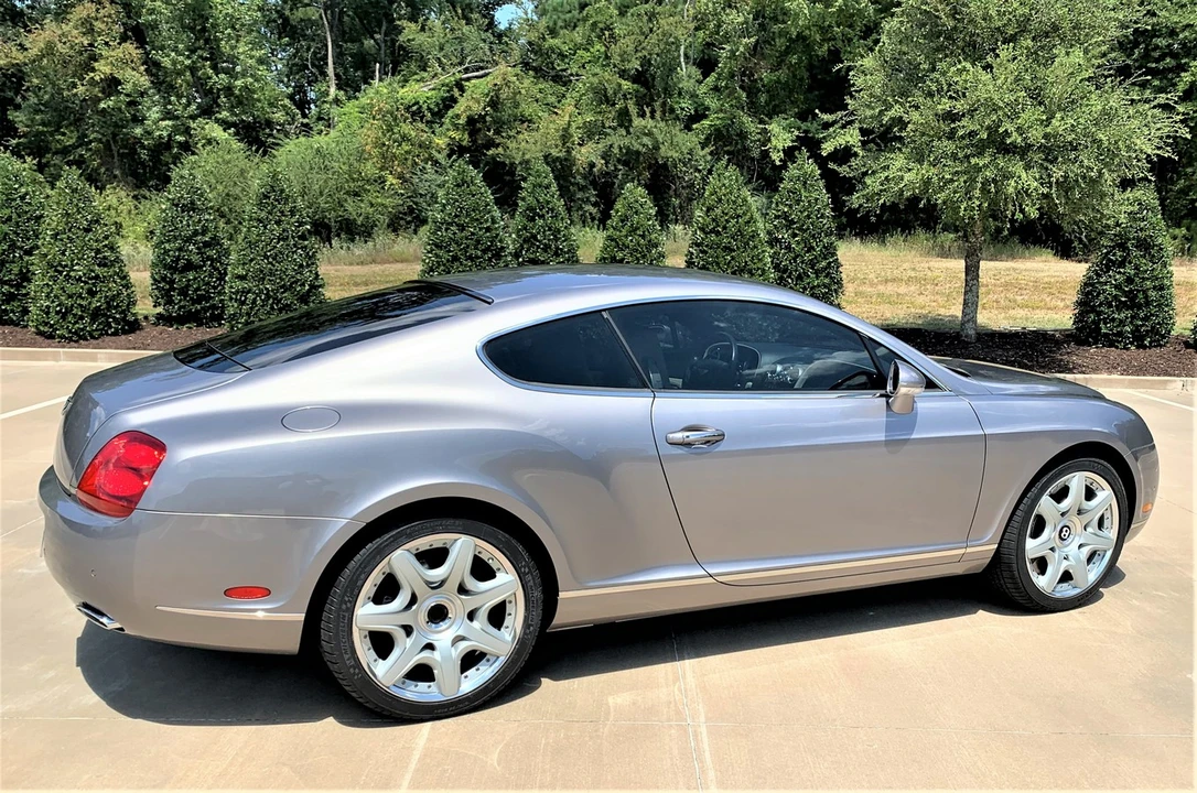 2006 Bentley Continental GT 1st Gen - Image 17 of 31