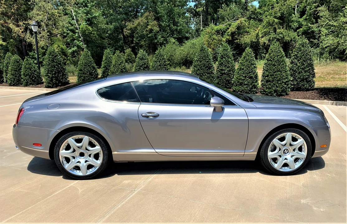 2006 Bentley Continental GT 1st Gen - Image 14 of 31