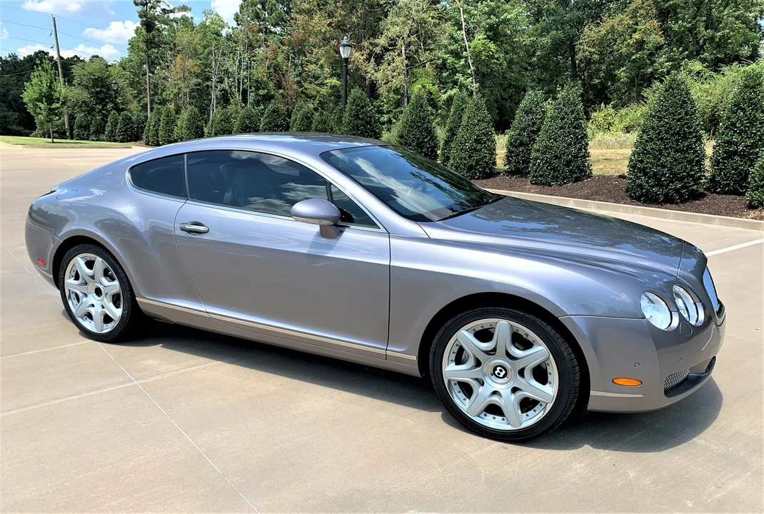 2006 Bentley Continental GT 1st Gen - Image 13 of 31