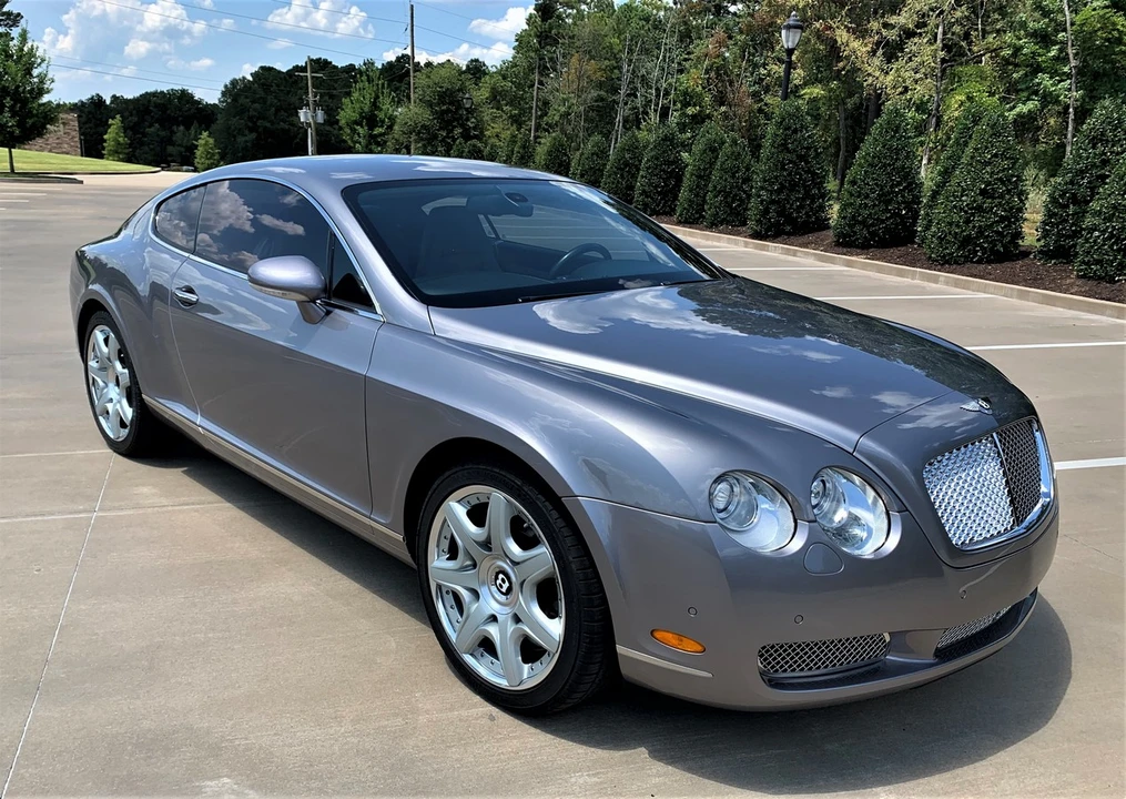 2006 Bentley Continental GT 1st Gen - Image 12 of 31