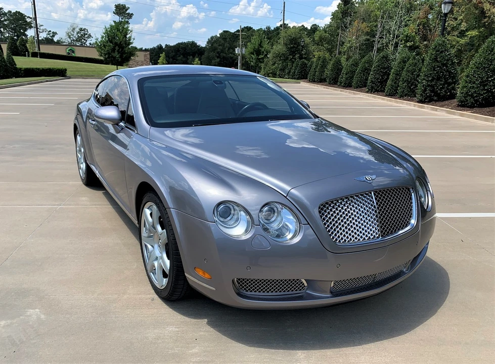 2006 Bentley Continental GT 1st Gen - Image 11 of 31