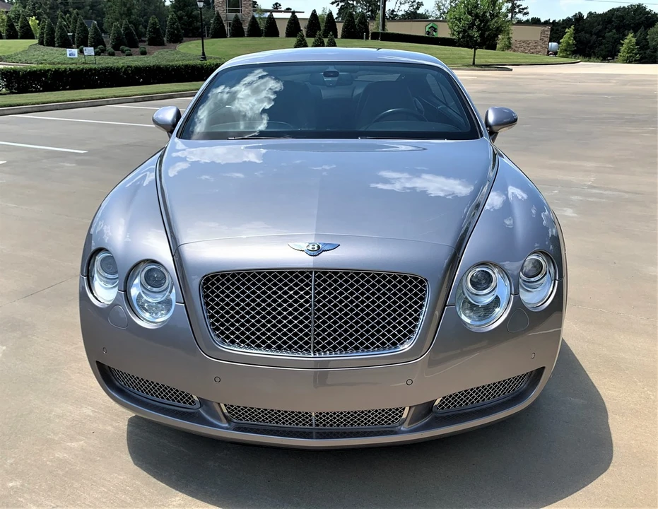 2006 Bentley Continental GT 1st Gen - Image 9 of 31