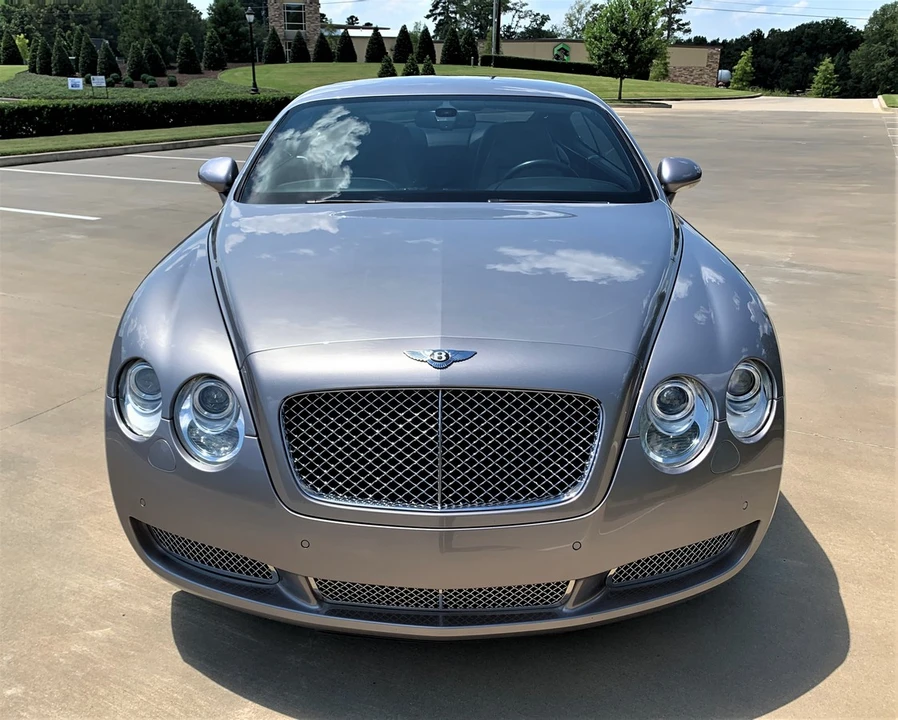 2006 Bentley Continental GT 1st Gen - Image 8 of 31