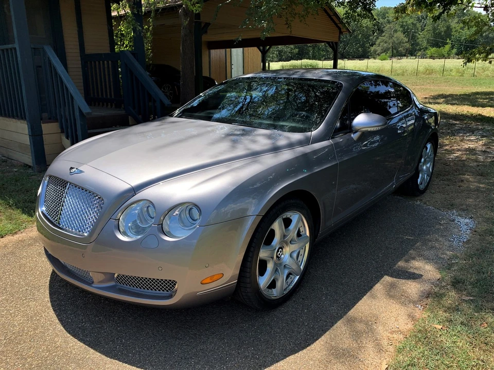 2006 Bentley Continental GT 1st Gen - Image 4 of 31