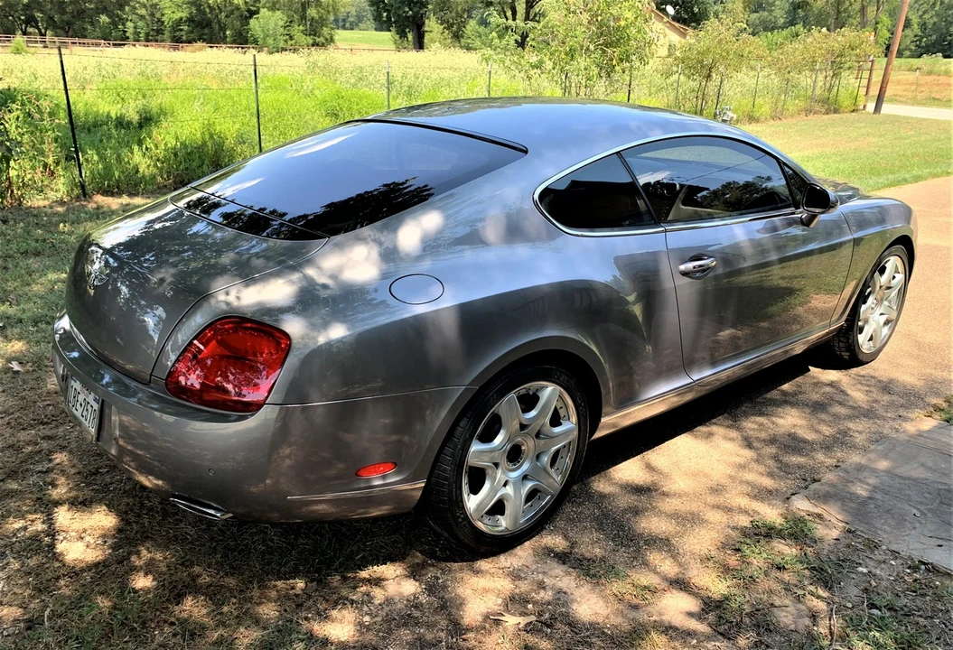 2006 Bentley Continental GT 1st Gen - Image 19 of 31