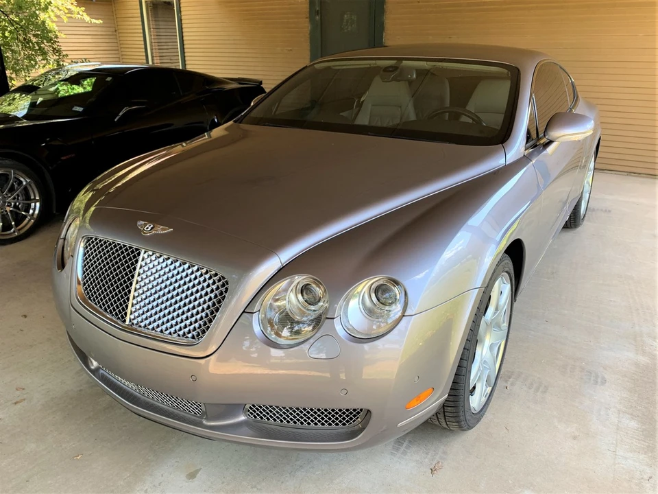 2006 Bentley Continental GT 1st Gen - Image 6 of 31