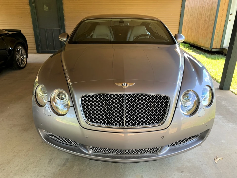 2006 Bentley Continental GT 1st Gen - Image 7 of 31