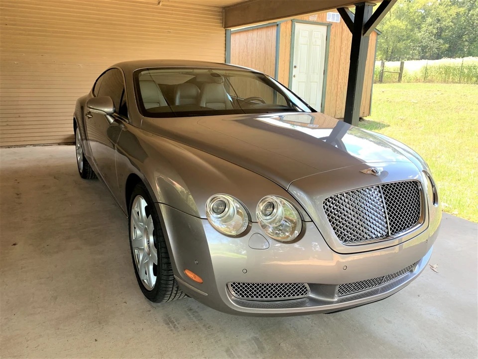 2006 Bentley Continental GT 1st Gen - Image 10 of 31