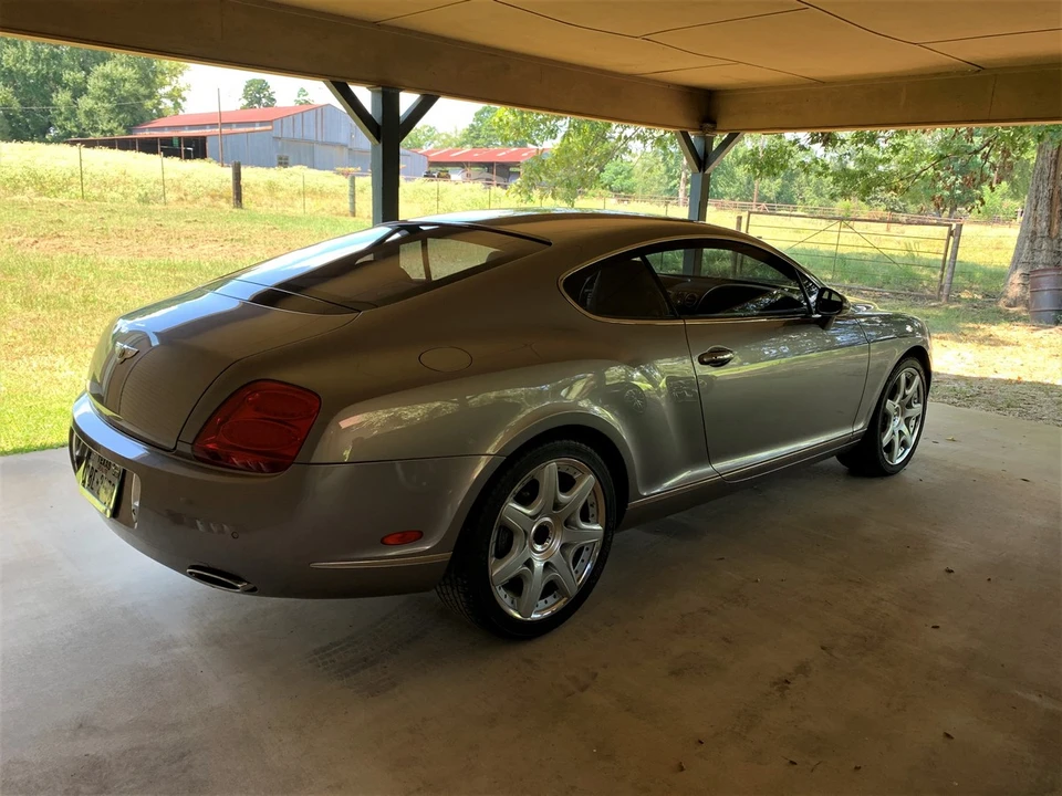 2006 Bentley Continental GT 1st Gen - Image 20 of 31